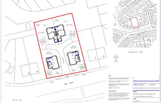 Multiple Plot for sale in Galston photo
